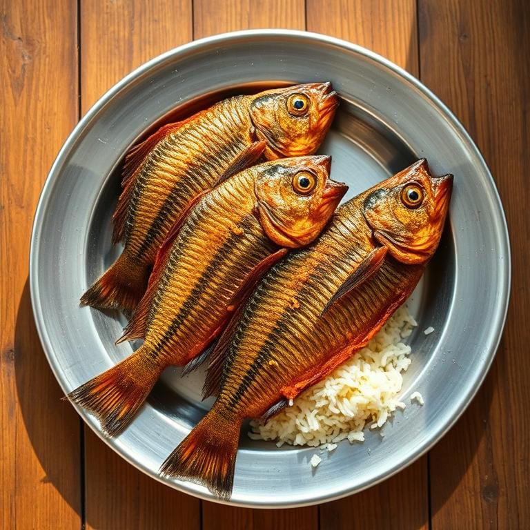 Koi Mach (Climbing Perch)