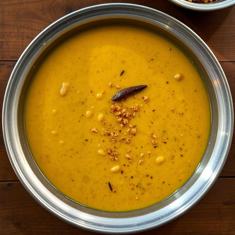 Mug Dal (Moong Lentil)