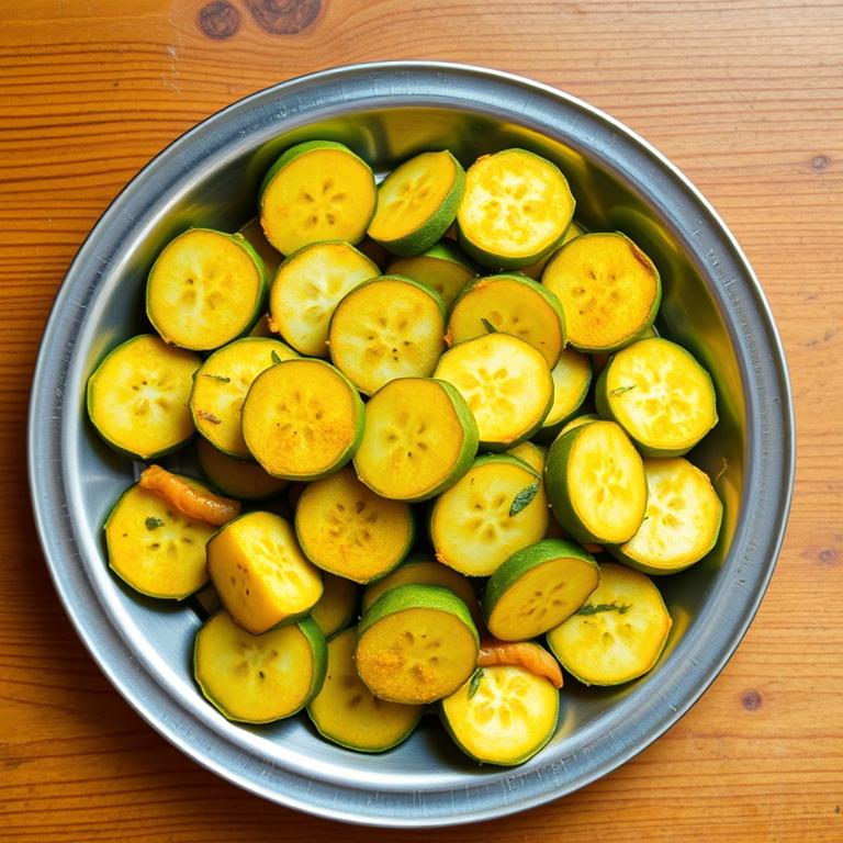 Potol Bhaji (Pointed Gourd)