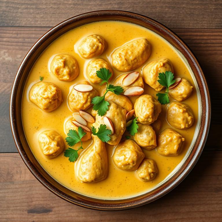 Chicken Korma by Taslima's Hashi Ranna