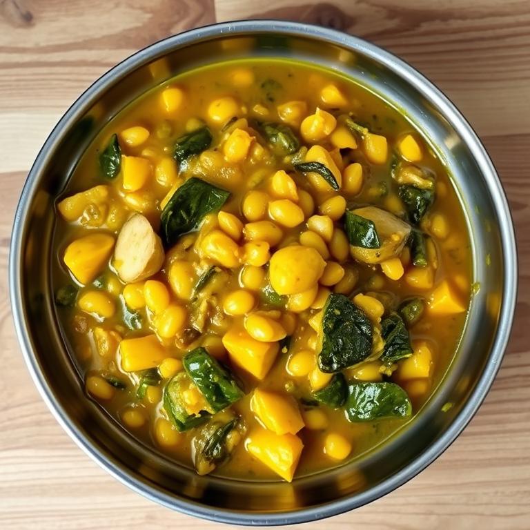 Sabji Dal (Dal with Vegetables) by Taslima's Hashi Ranna