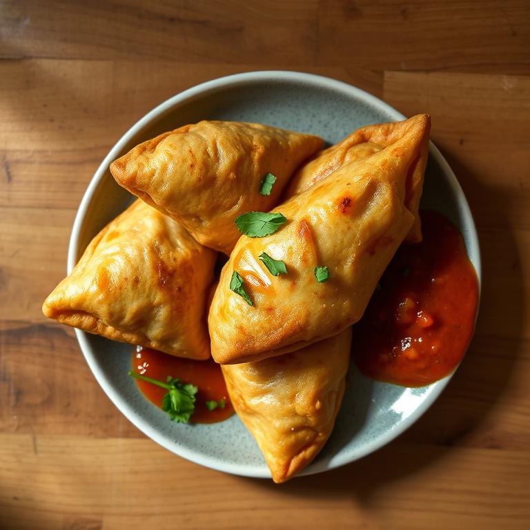 Singara (Bangladeshi Samosa)