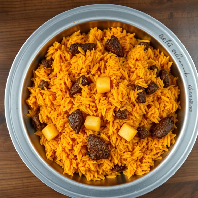 Tehari by Taslima's Hashi Ranna