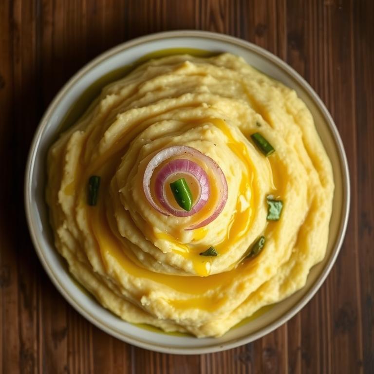 Aloo Bharta (Mashed Potato)