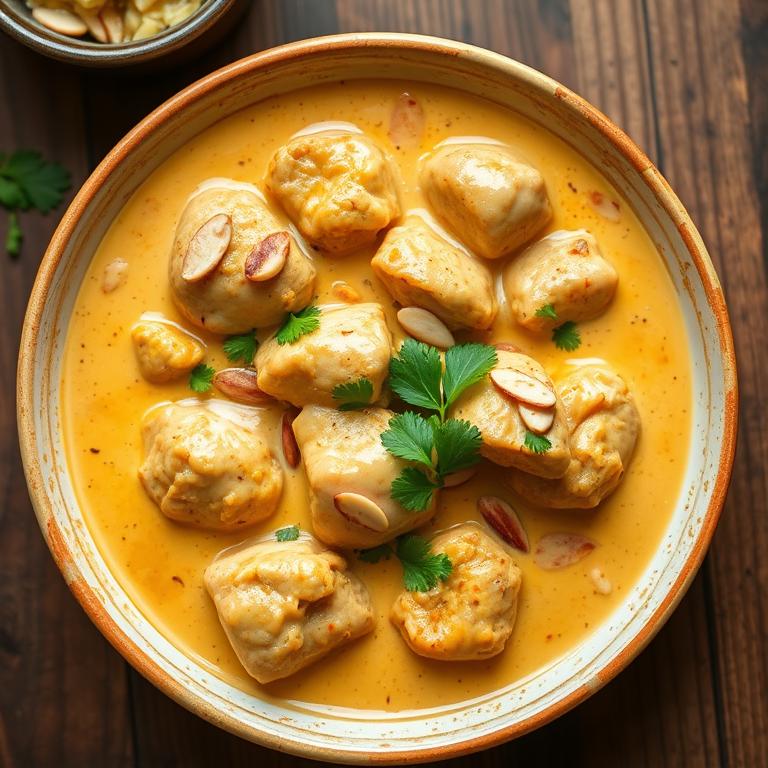 Chicken Korma