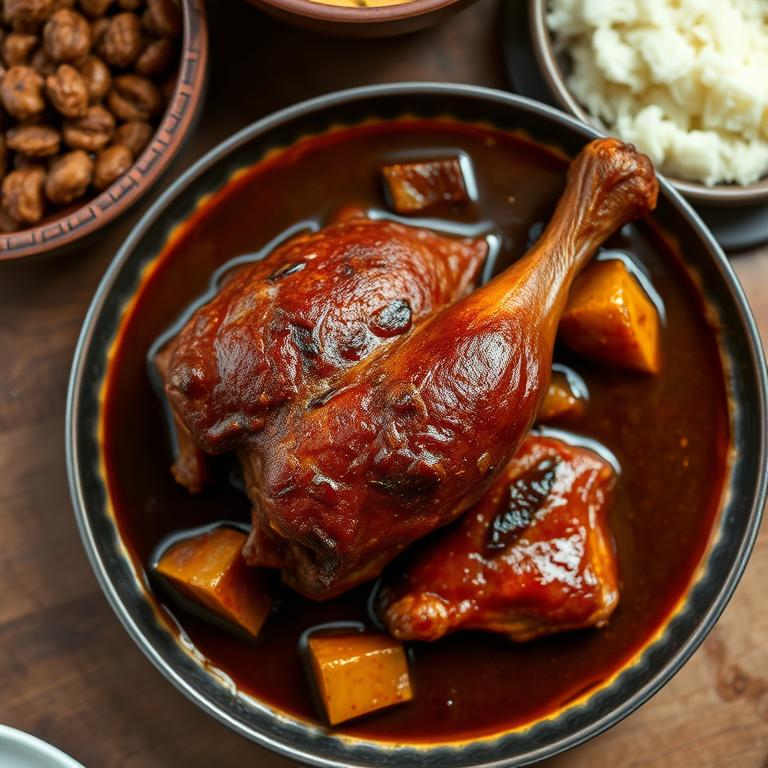 Chicken Roast