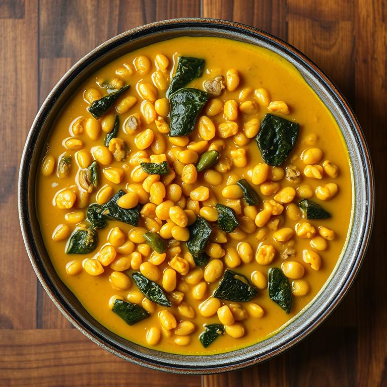 Sabji Dal (Dal with Vegetables)