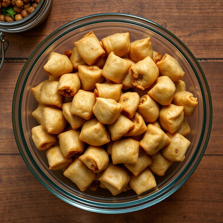 Daler Bori (Sun-Dried Lentil Dumplings) by Tasnim's Home Kitchen