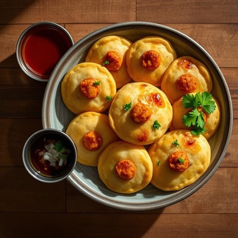 Fuchka by Tasnim's Home Kitchen