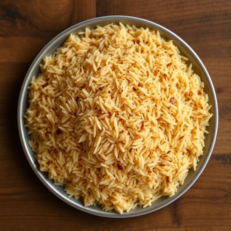 Kalijira Bhat (Aromatic Rice) by Tasnim's Home Kitchen