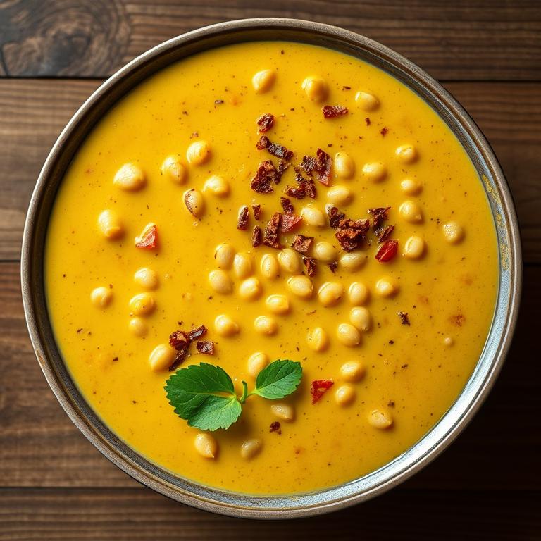 Mug Dal (Moong Lentil) by Tasnim's Home Kitchen