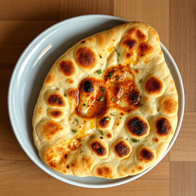 Naan by Tasnim's Home Kitchen