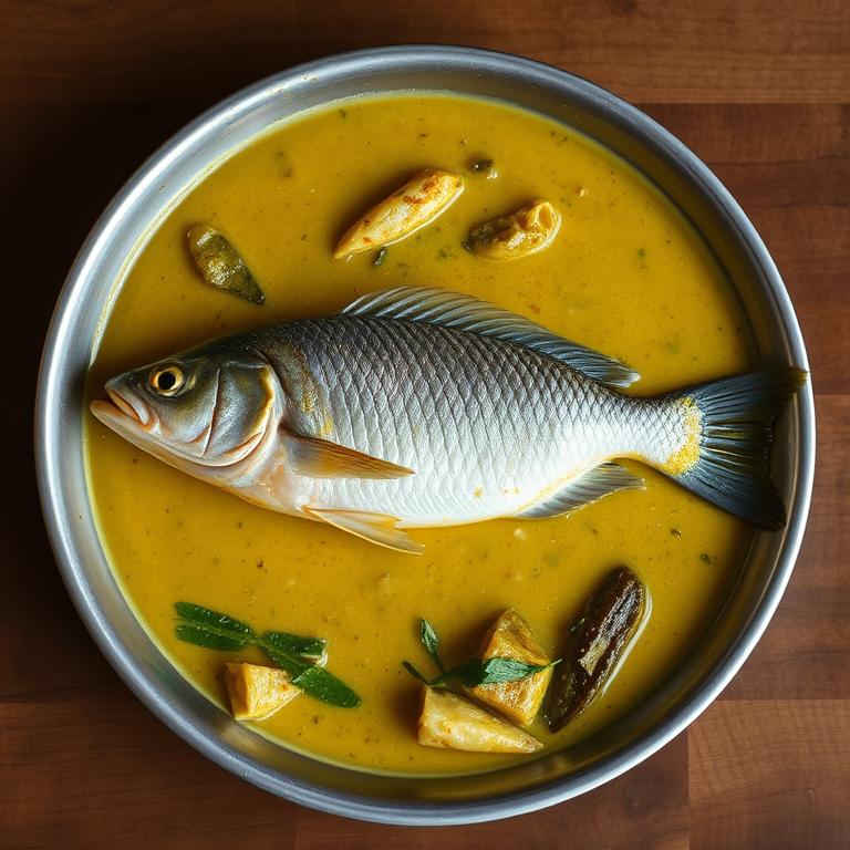 Pabda Mach (Butter Catfish)