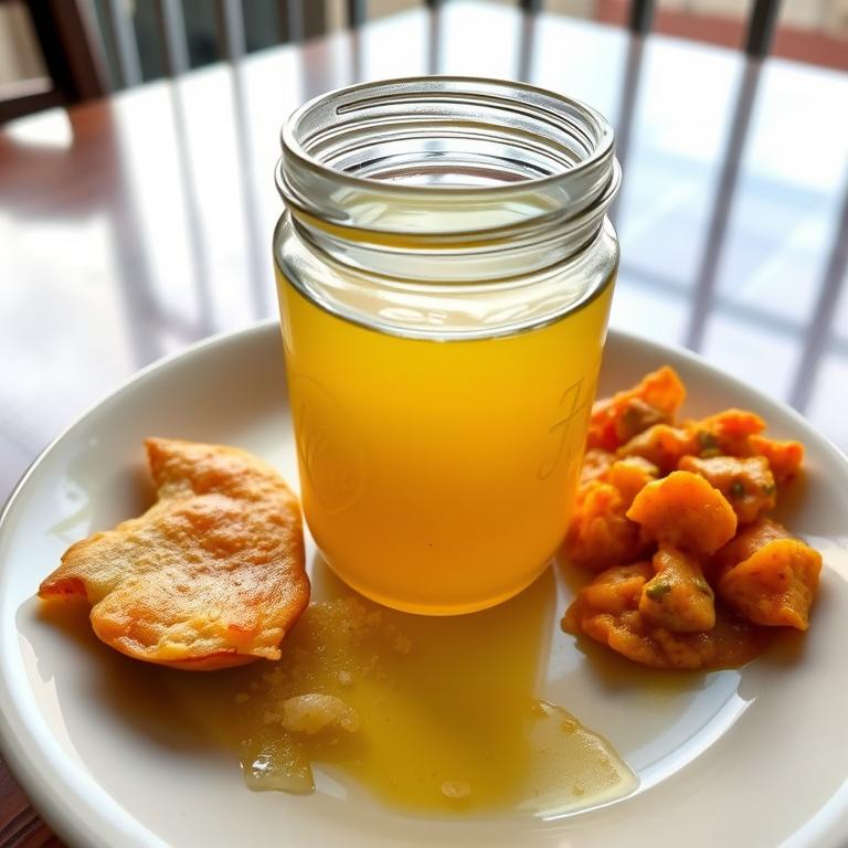 Khanti Ghee (Pure Clarified Butter) by Bhabi Fatima's Desh