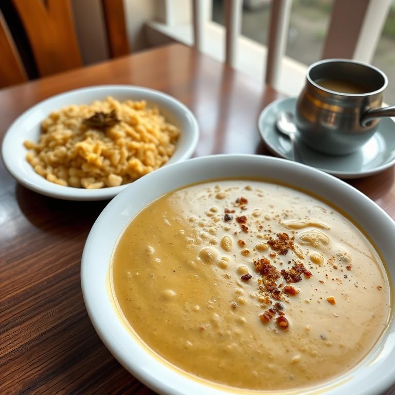 Mug Dal (Moong Lentil) by Bhabi Fatima's Desh