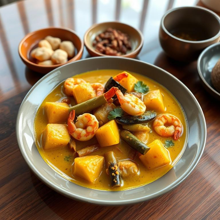 Shojne Chochchori (Drumstick Stew) by Bhabi Fatima's Desh