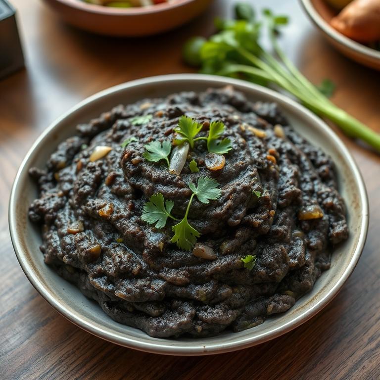 Begun Bharta (Smoky Eggplant Mash) by Bhabi Khaleda's Bawarchi