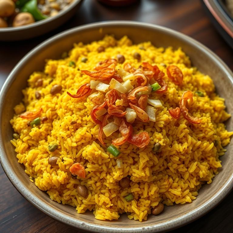 Bhuna Khichuri by Bhabi Khaleda's Bawarchi