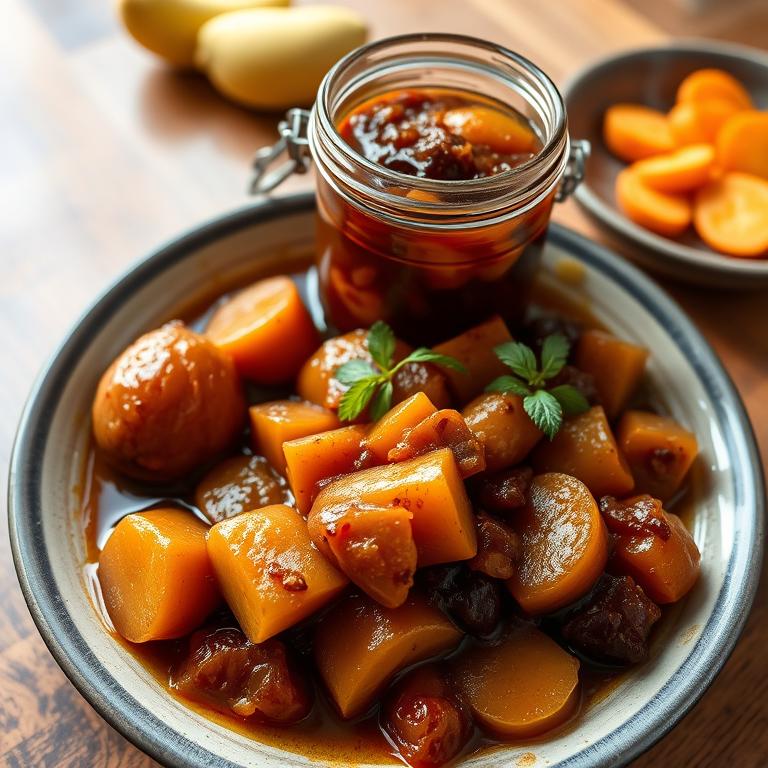 Boroi Achar (Wild Plum Pickle) by Bhabi Khaleda's Bawarchi
