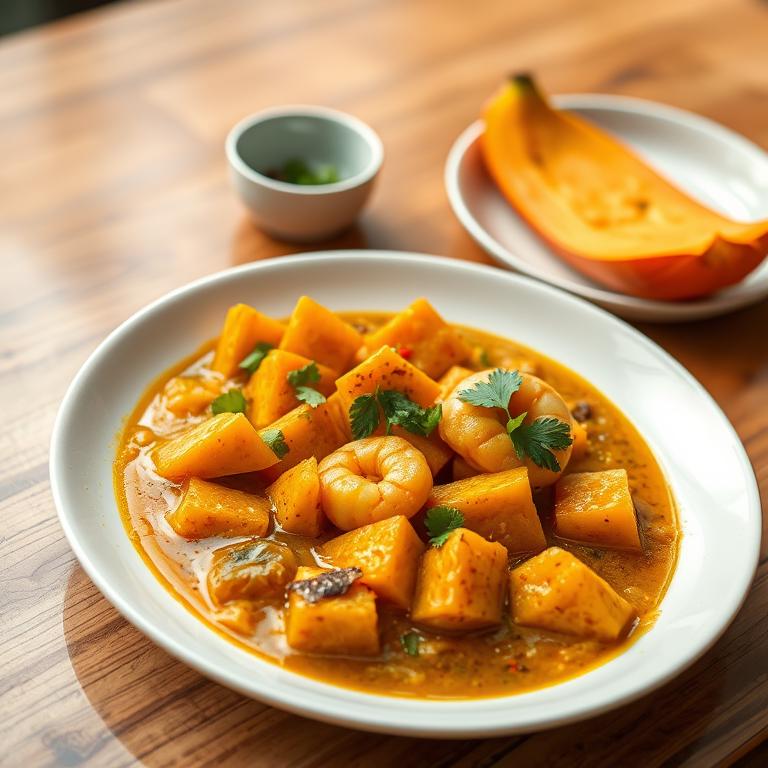 Mishti Kumra Chochchori (Sweet Pumpkin Stew) by Bhabi Khaleda's Bawarchi