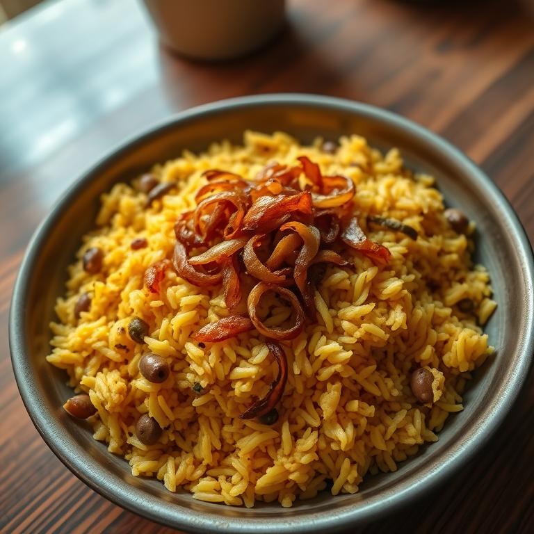 Bhuna Khichuri by Bhabi Monowara's Uttor Bongo