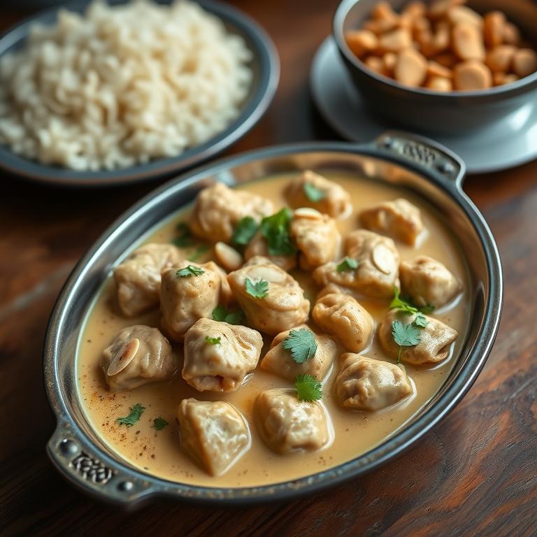 Chicken Korma