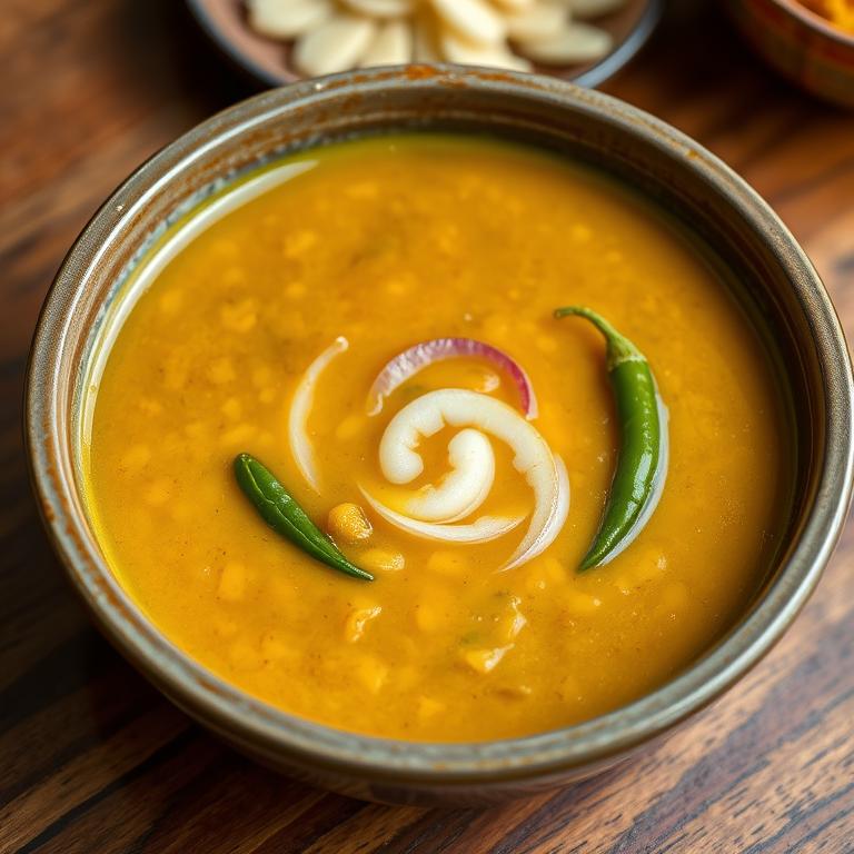 Mosur Dal (Red Lentil)