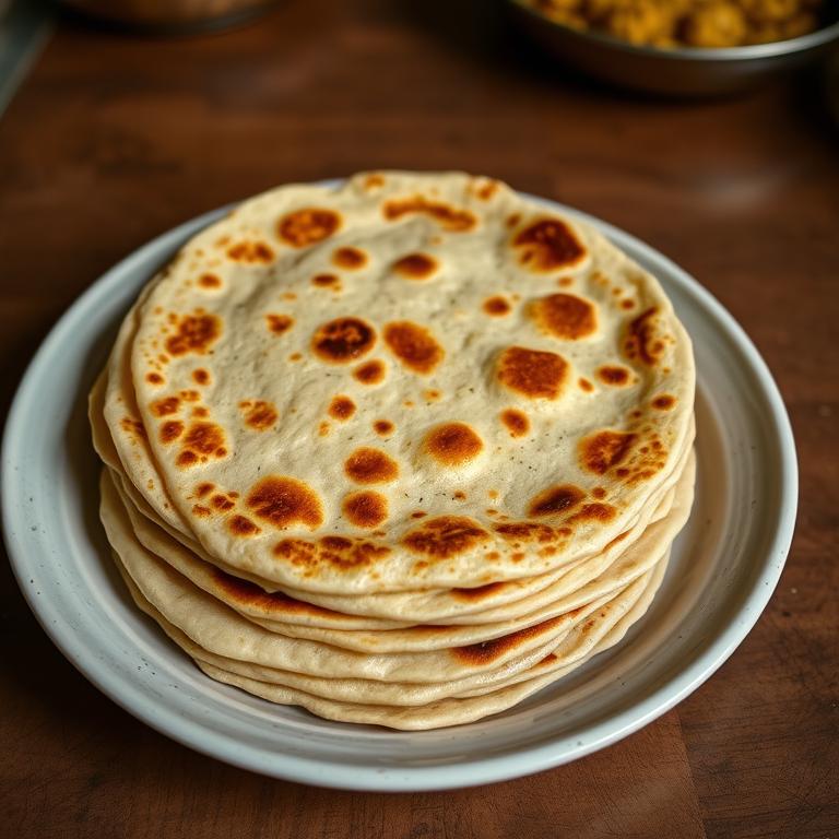 Paratha by Bhabi Monowara's Uttor Bongo