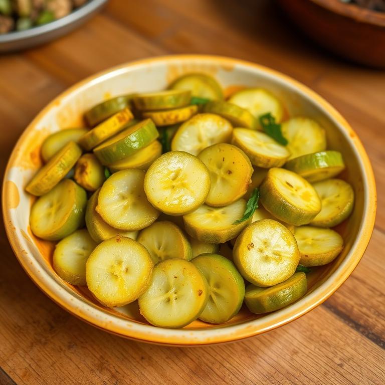 Potol Bhaji (Pointed Gourd)