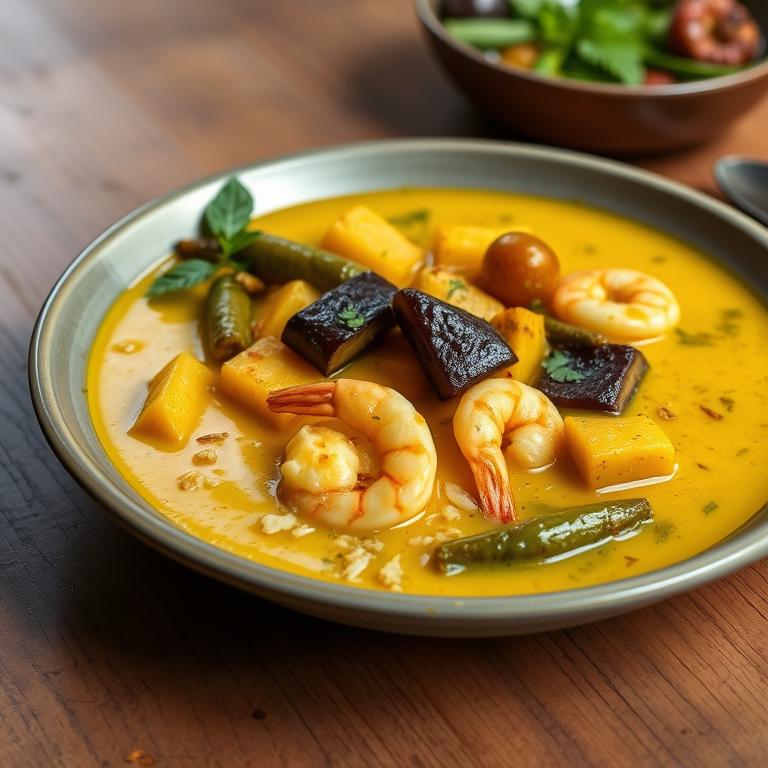 Shojne Chochchori (Drumstick Stew)