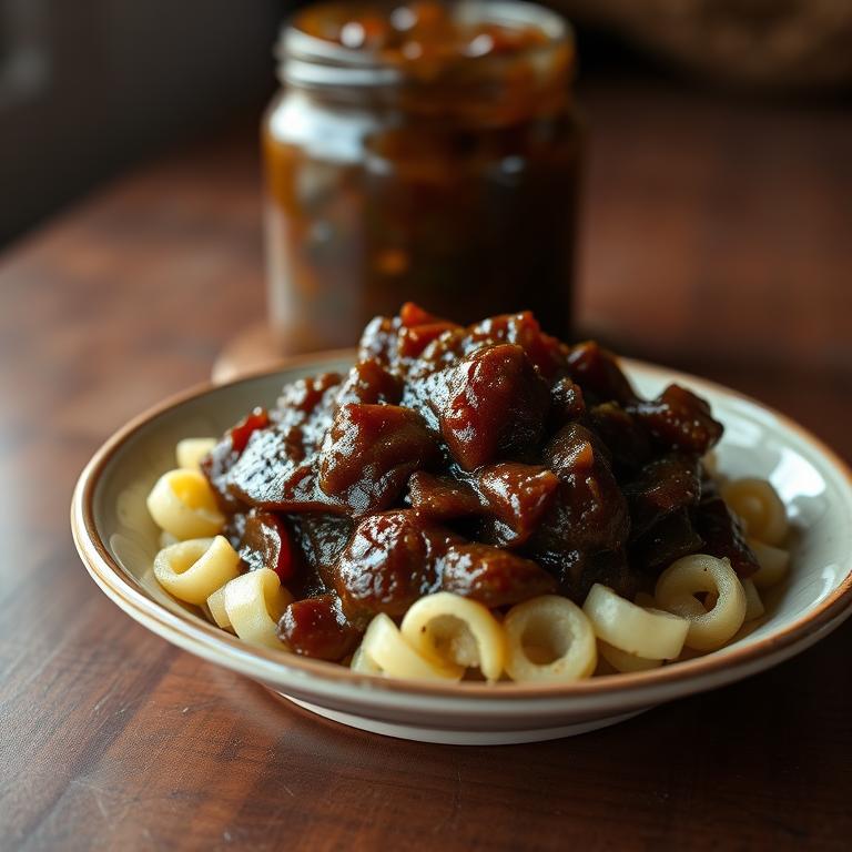 Tetul Achar (Tamarind Pickle) by Bhabi Monowara's Uttor Bongo