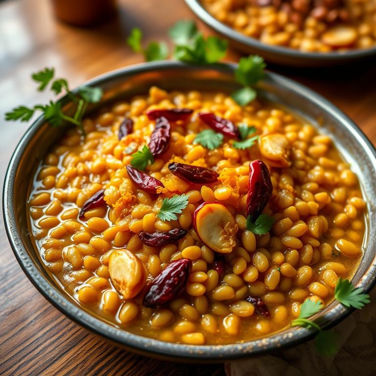 Dal Fry by Bhabi Rashida's Hotel