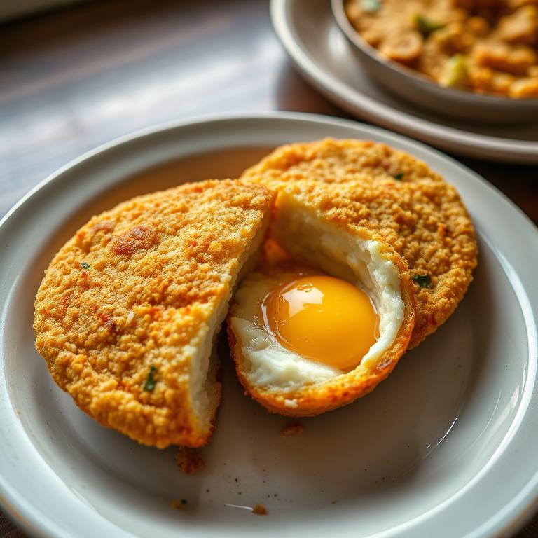 Dim Chop (Egg Chop) by Bhabi Rashida's Hotel