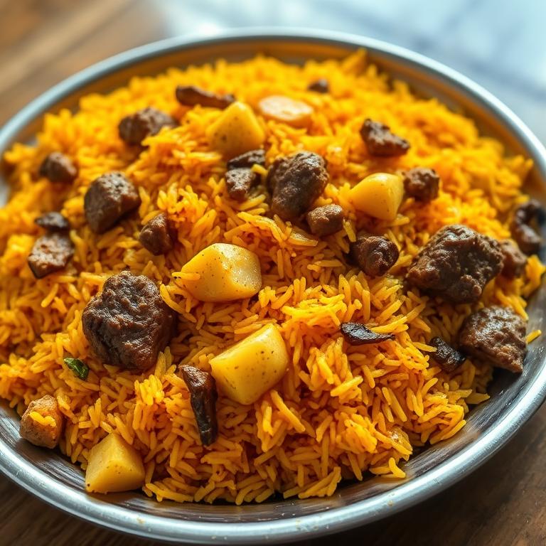 Tehari by Bhabi Rashida's Hotel