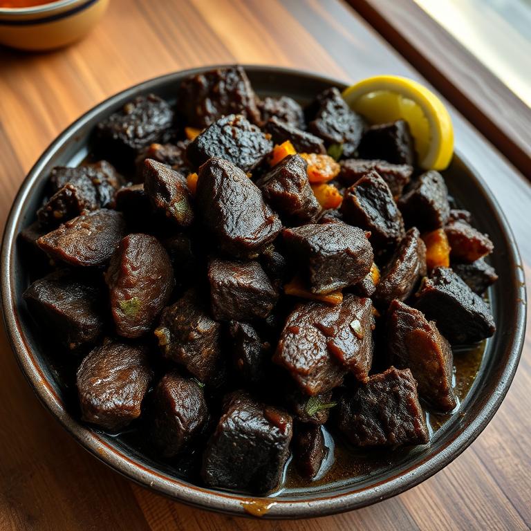 Beef Kala Bhuna