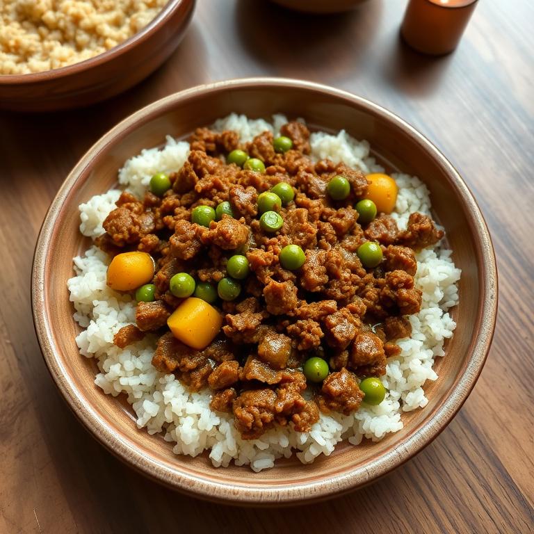 Keema (Minced Meat Curry) by Bhabi Rehana's Rasoi