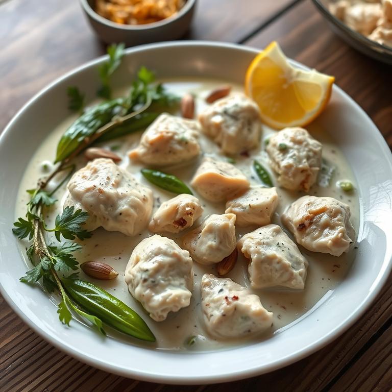 Chicken Rezala by Bhabi Rehana's Rasoi