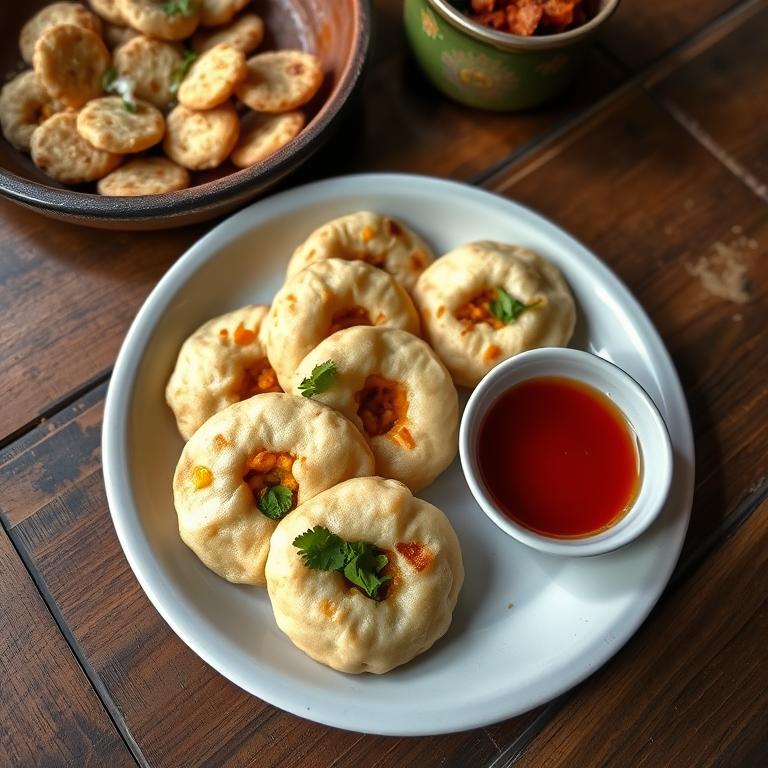 Fuchka by Bhabi Rehana's Rasoi