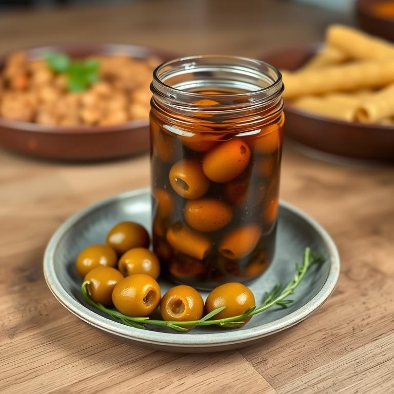 Jolpai Achar (Olive Pickle) by Bhabi Rehana's Rasoi