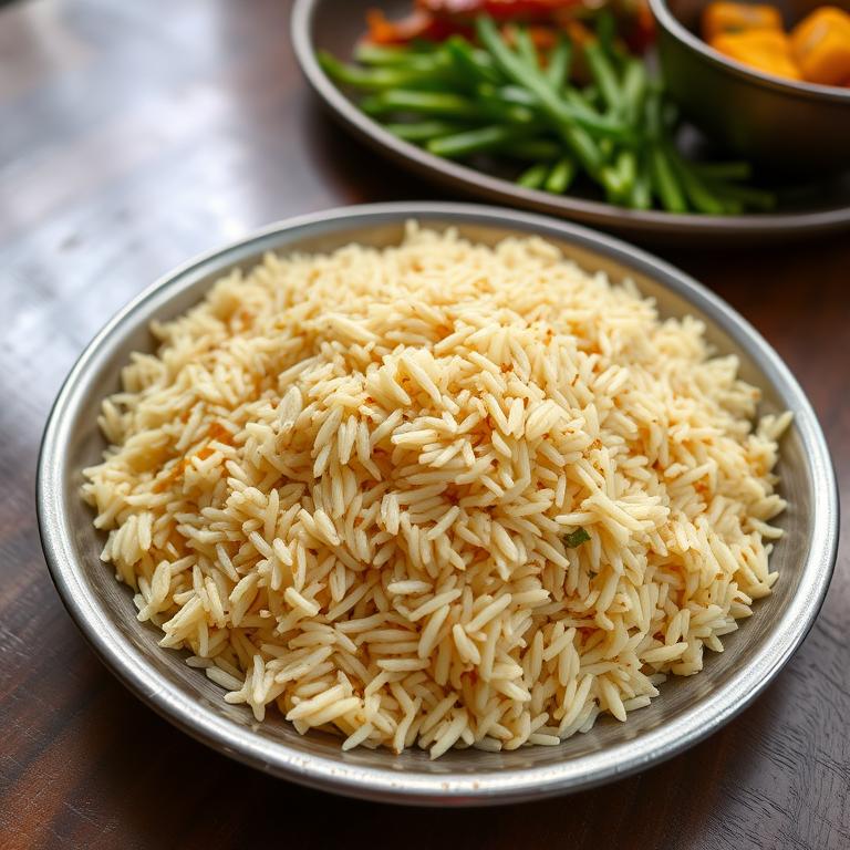 Kalijira Bhat (Aromatic Rice) by Bhabi Rehana's Rasoi
