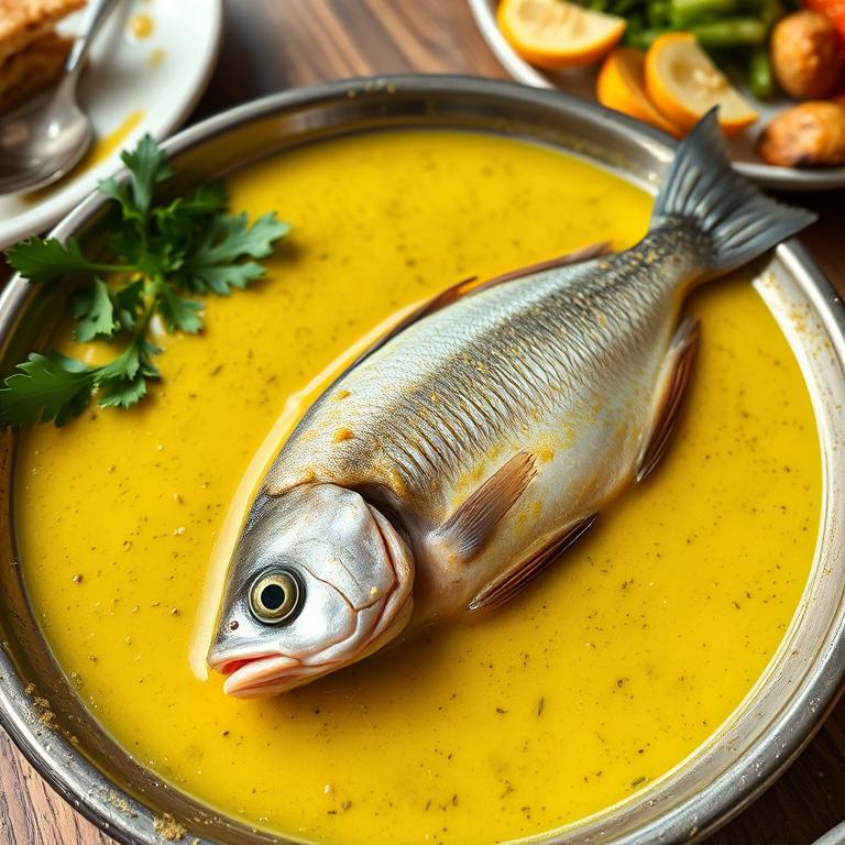 Pabda Mach (Butter Catfish) by Bhabi Rehana's Rasoi