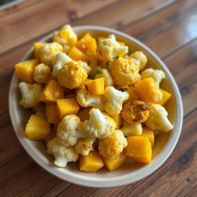 Phulkopi Bhaji (Cauliflower) by Bhabi Rehana's Rasoi