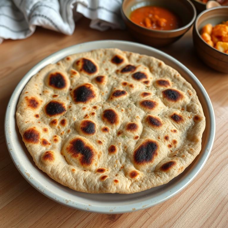 Tandoori Roti by Bhabi Rehana's Rasoi
