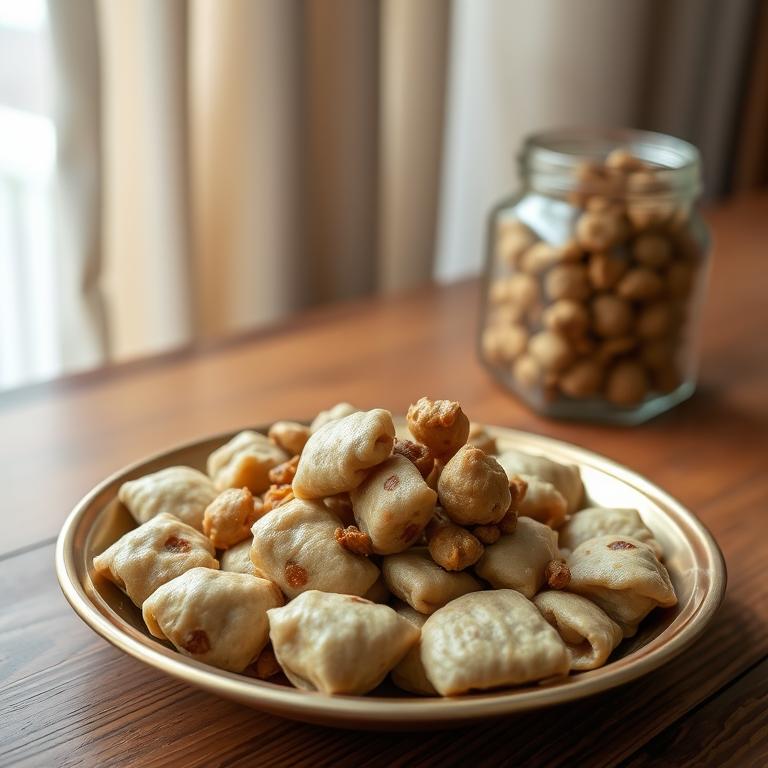 Daler Bori (Sun-Dried Lentil Dumplings) by Bilkis's Barisal Kitchen