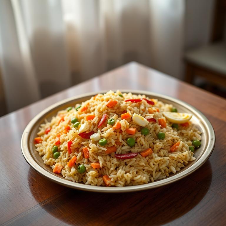 Fried Rice by Bilkis's Barisal Kitchen