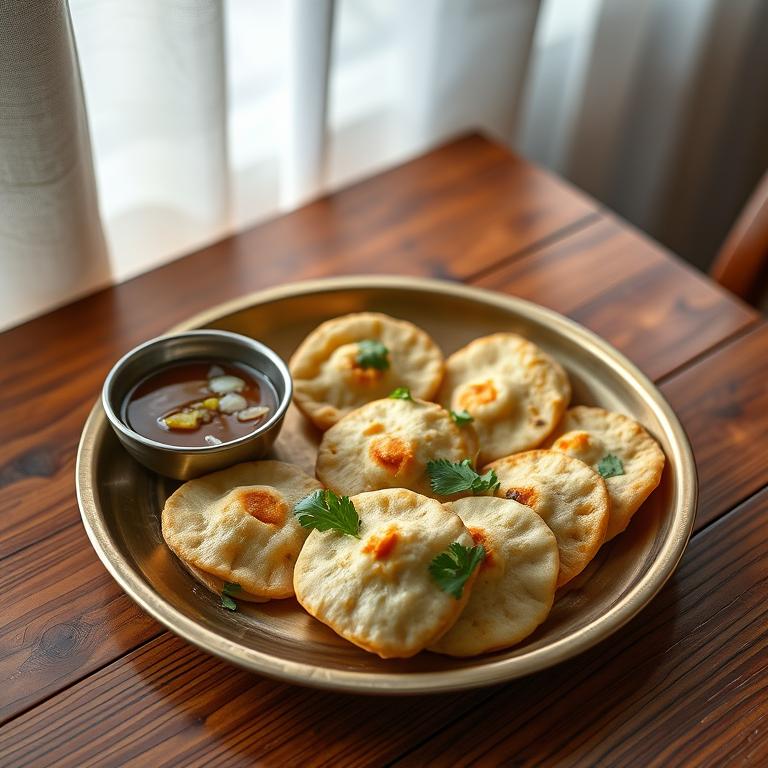 Fuchka by Bilkis's Barisal Kitchen