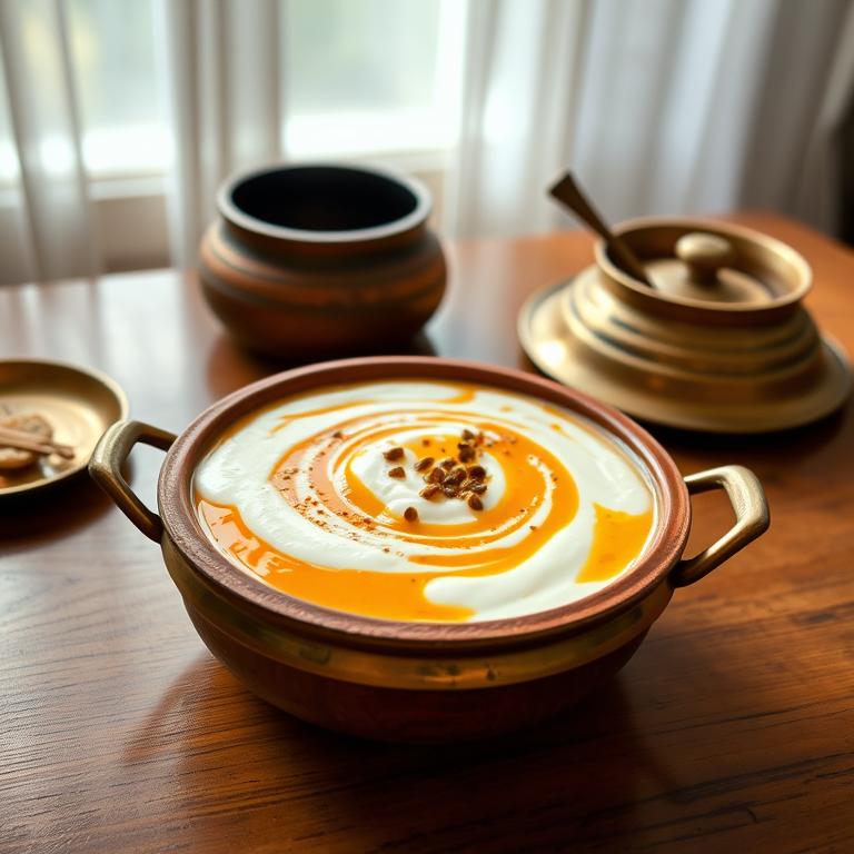 Mishti Doi (Sweet Yogurt) by Bilkis's Barisal Kitchen