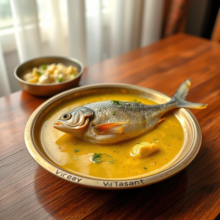 Pabda Mach (Butter Catfish) by Bilkis's Barisal Kitchen