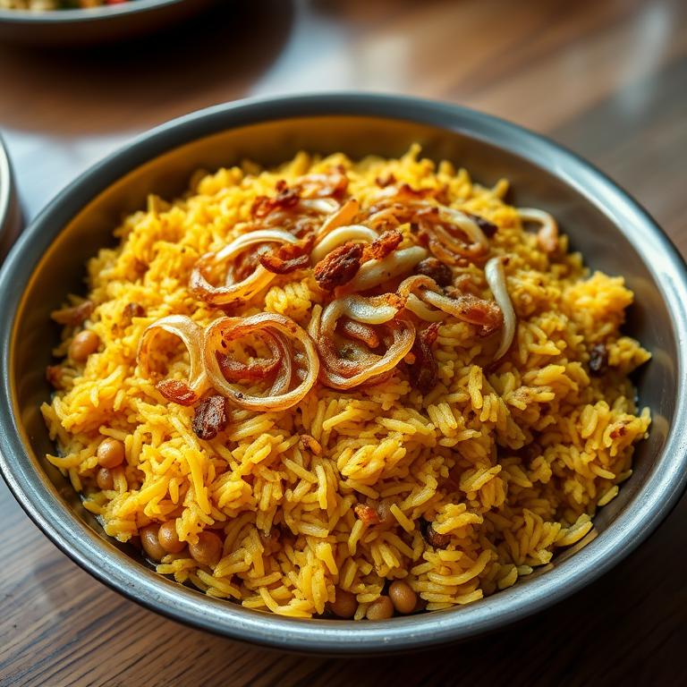 Bhuna Khichuri
