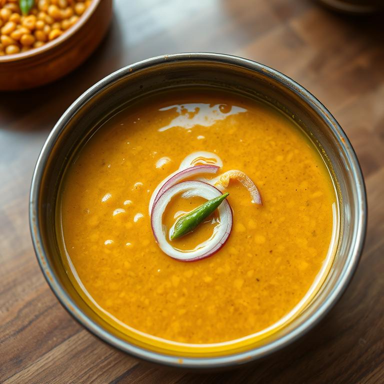 Mosur Dal (Red Lentil)